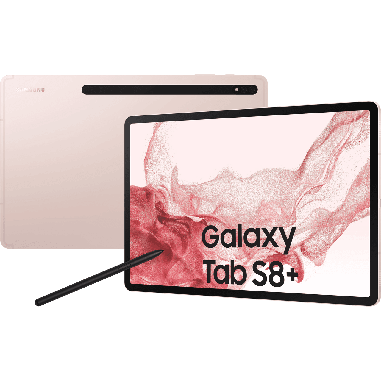 SM-X800NIDAEUB | Samsung Galaxy Tab S8 Plus| Pink Gold | ao.com